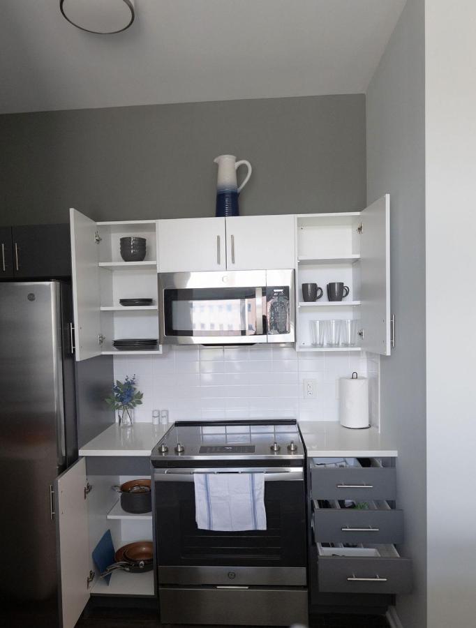 Downtown Kansas City Apt - All The Amenities Exterior foto