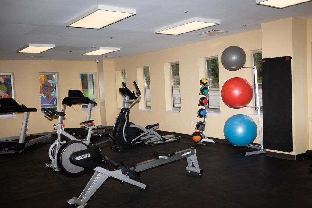Downtown Kansas City Apt - All The Amenities Exterior foto