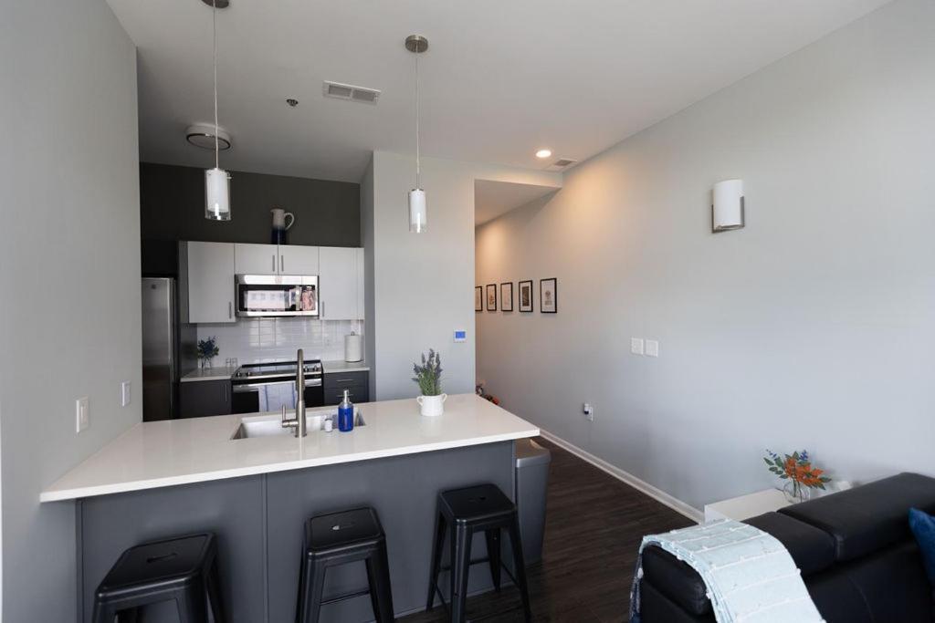 Downtown Kansas City Apt - All The Amenities Exterior foto